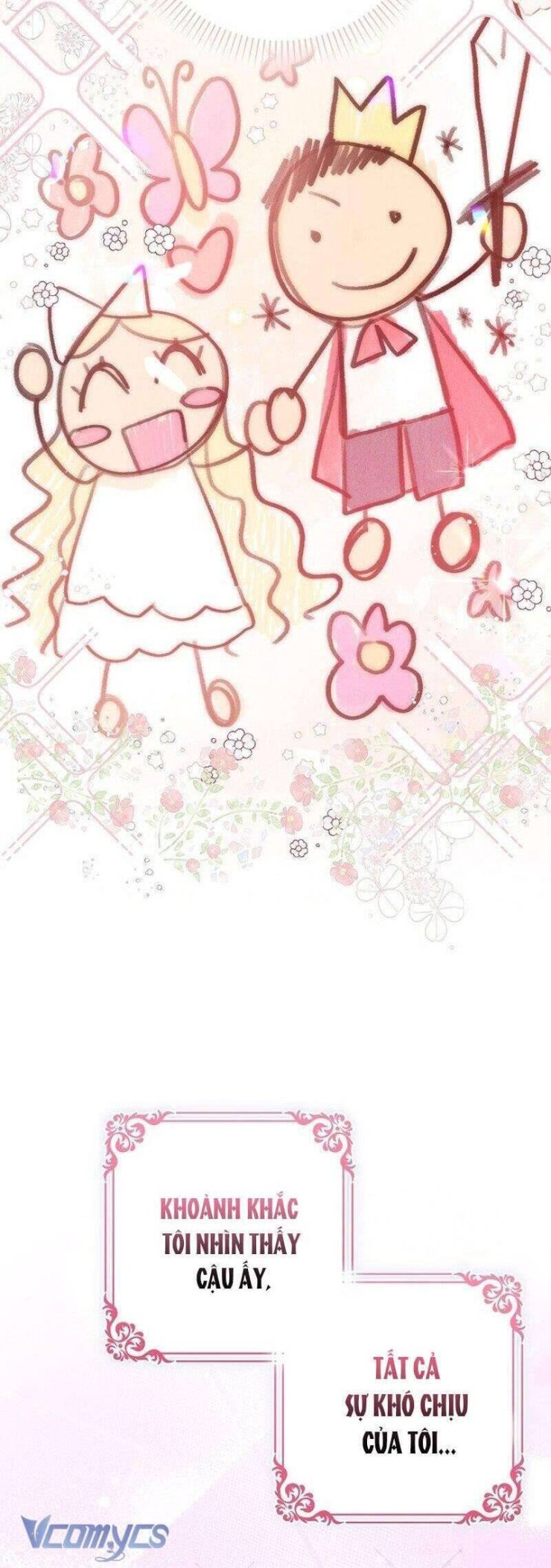 Tôi Không Thuộc Về Nơi Này - Page 32