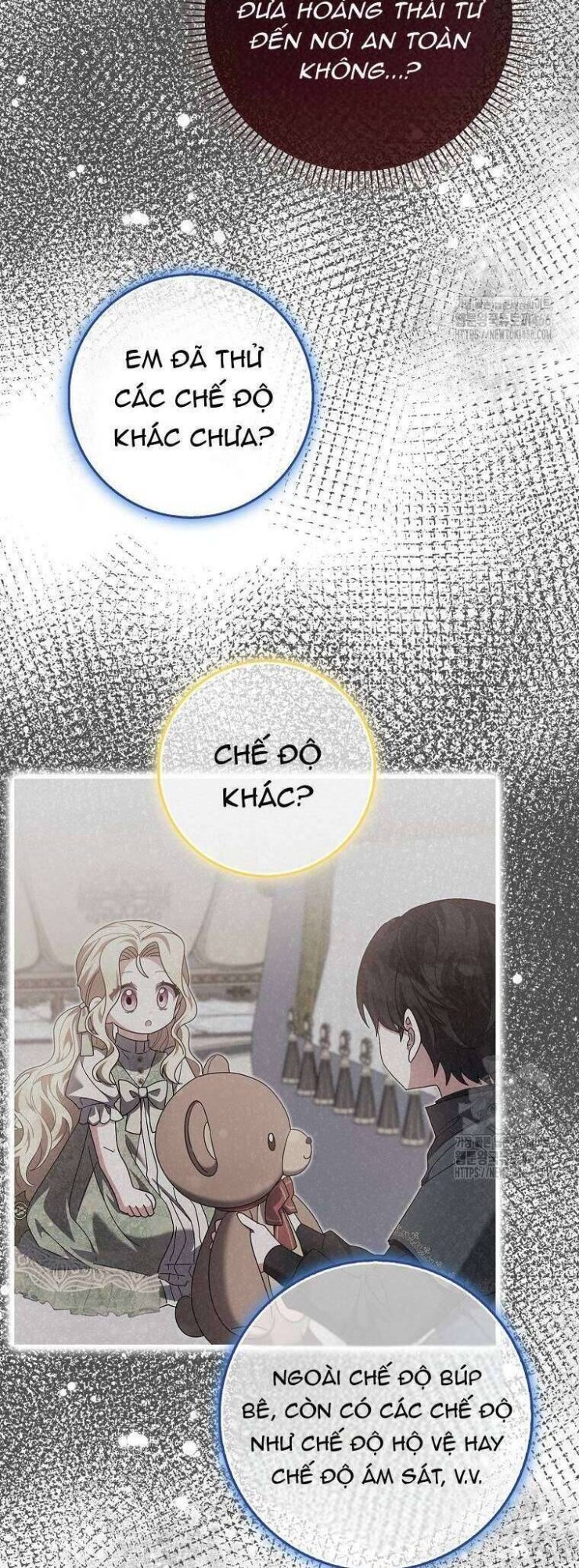 Tôi Không Thuộc Về Nơi Này - Page 32