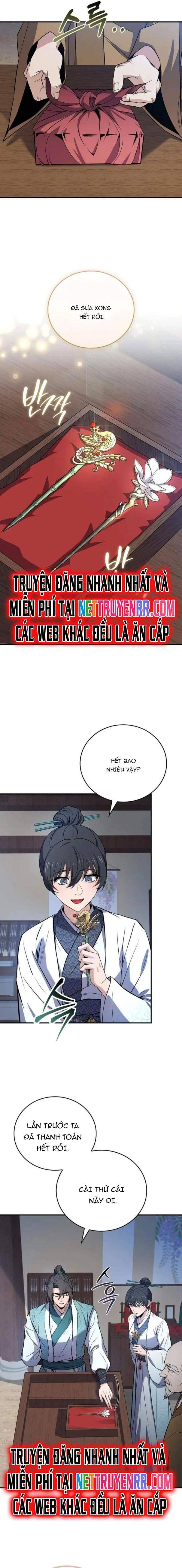 Chuyển Sinh Thành Tiêu Sư - Page 42