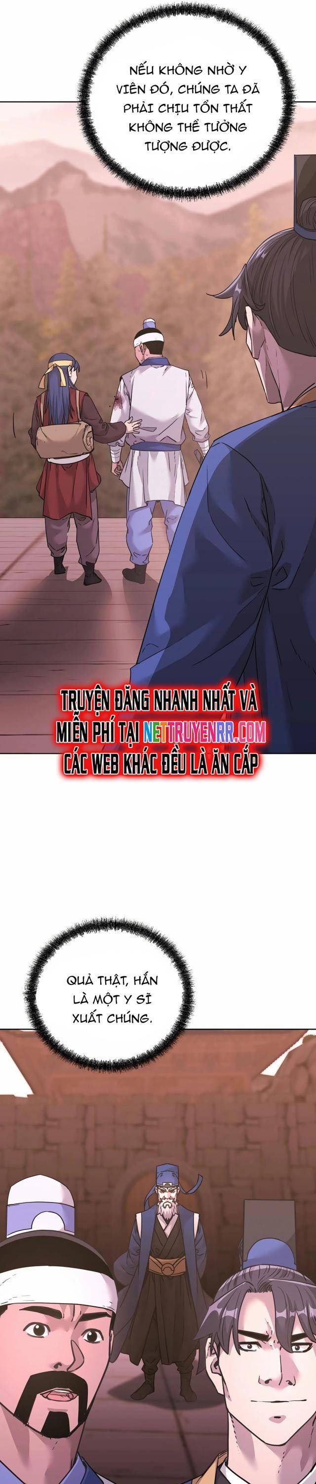 Cao Thủ Tiền Kiếp Hồi Sinh Về Võ Lâm - Page 40