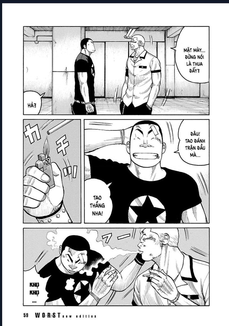 Worst Ấn Bản Mới - Page 6