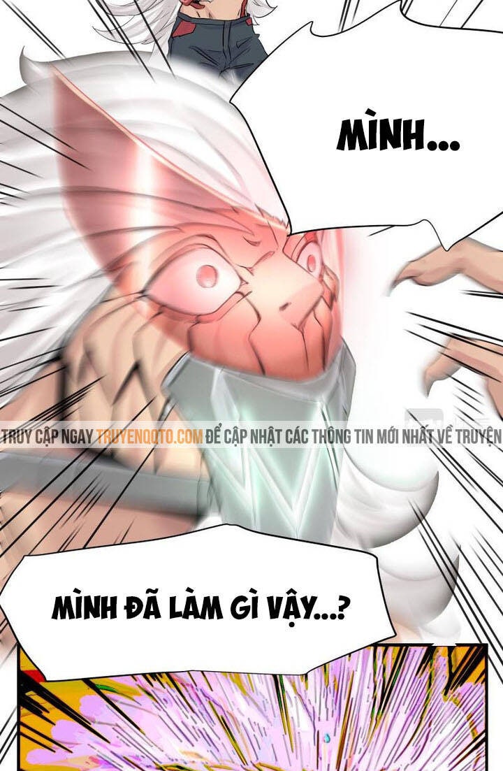 Thế Giới Nơi Chỉ Có Siêu Nhân Là Nạn Nhân - Page 11