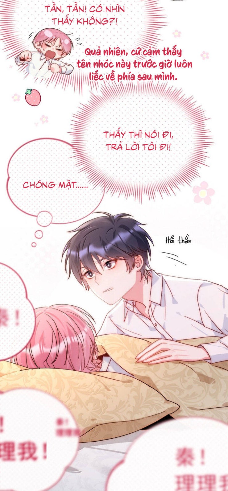 Tôi Phải Làm Một Kẻ Đại Xấu Xa - Page 9