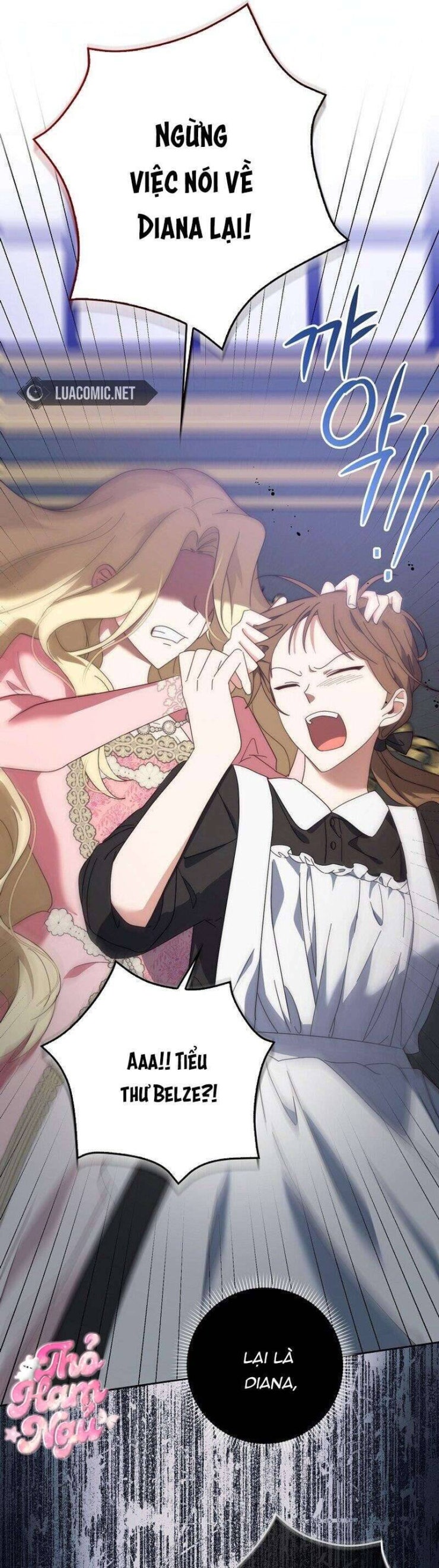 Tôi Không Thuộc Về Nơi Này - Page 42