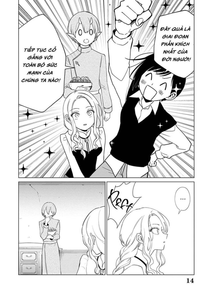 The One Within The Villainess - Page 14