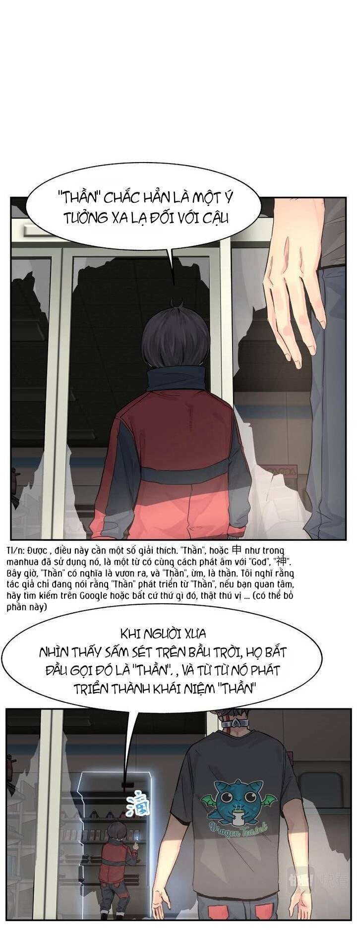 Thế Giới Nơi Chỉ Có Siêu Nhân Là Nạn Nhân - Page 26