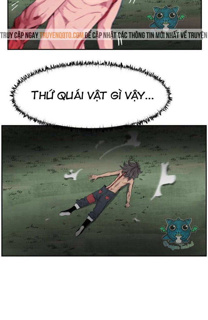 Thế Giới Nơi Chỉ Có Siêu Nhân Là Nạn Nhân - Page 18