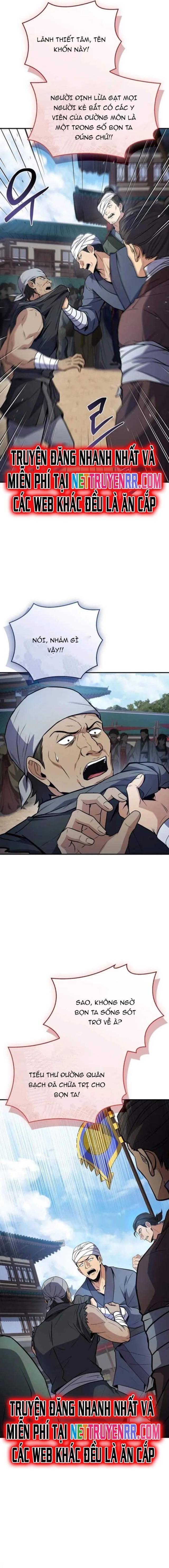 Chuyển Sinh Thành Tiêu Sư - Page 35