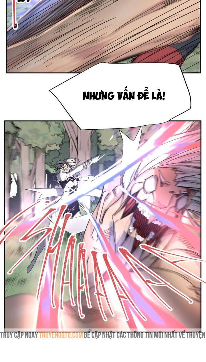 Thế Giới Nơi Chỉ Có Siêu Nhân Là Nạn Nhân - Page 13