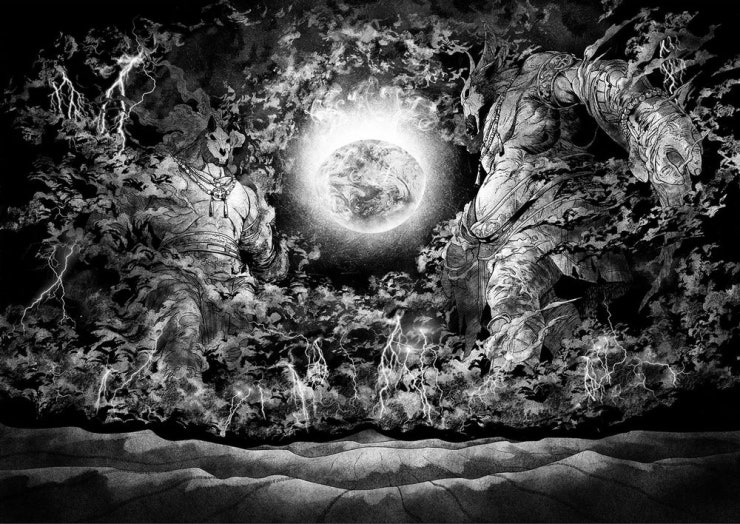 Địa Ngục Môn - Page 27