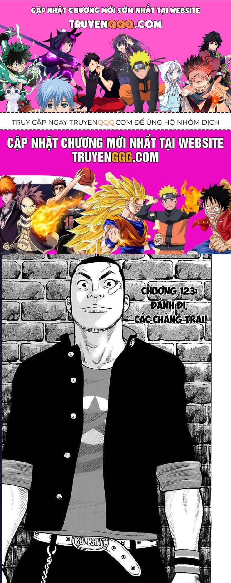 Worst Ấn Bản Mới - Page 1