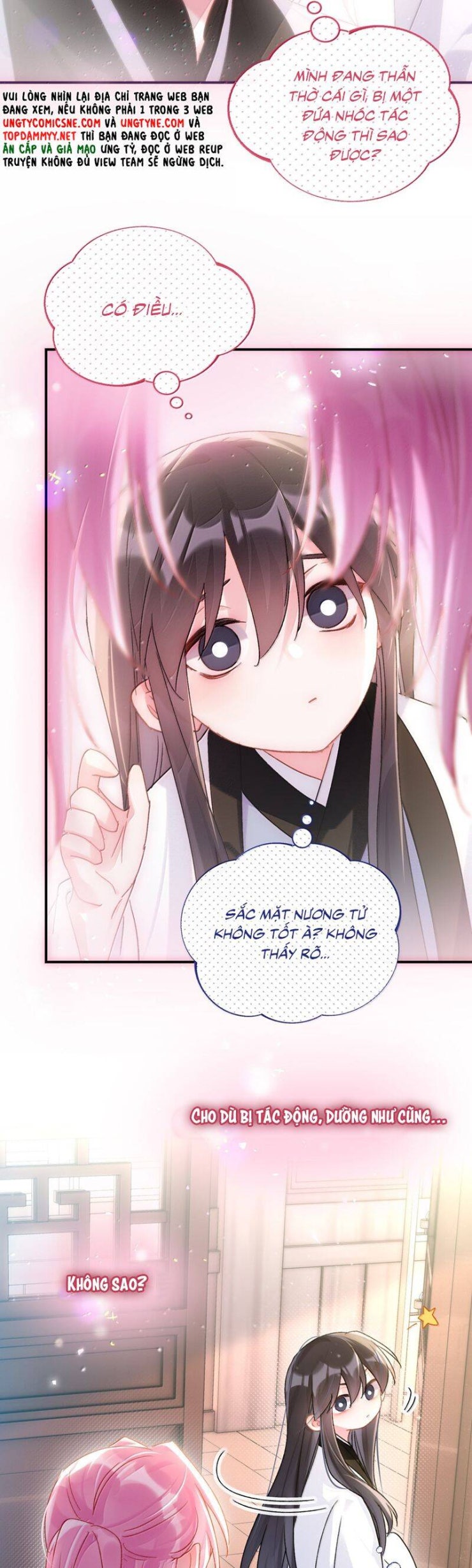 Tôi Phải Làm Một Kẻ Đại Xấu Xa - Page 22