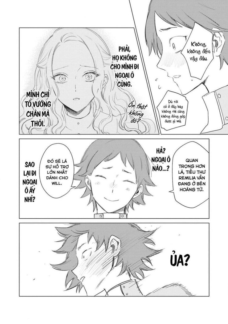 The One Within The Villainess - Page 20