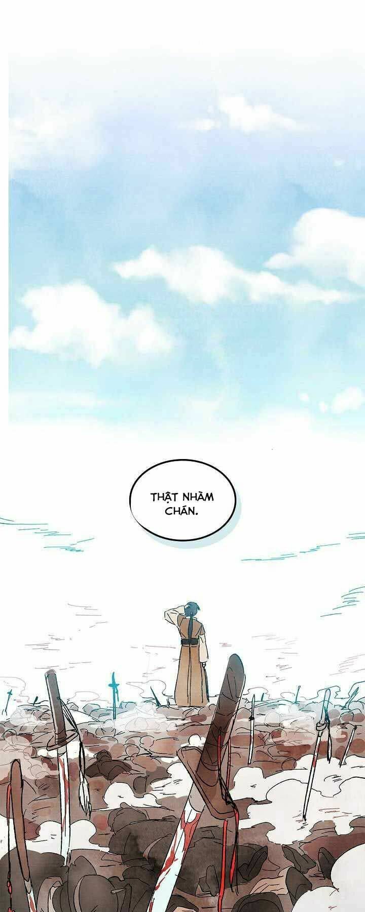 Vị Thần Trở Lại - Page 17