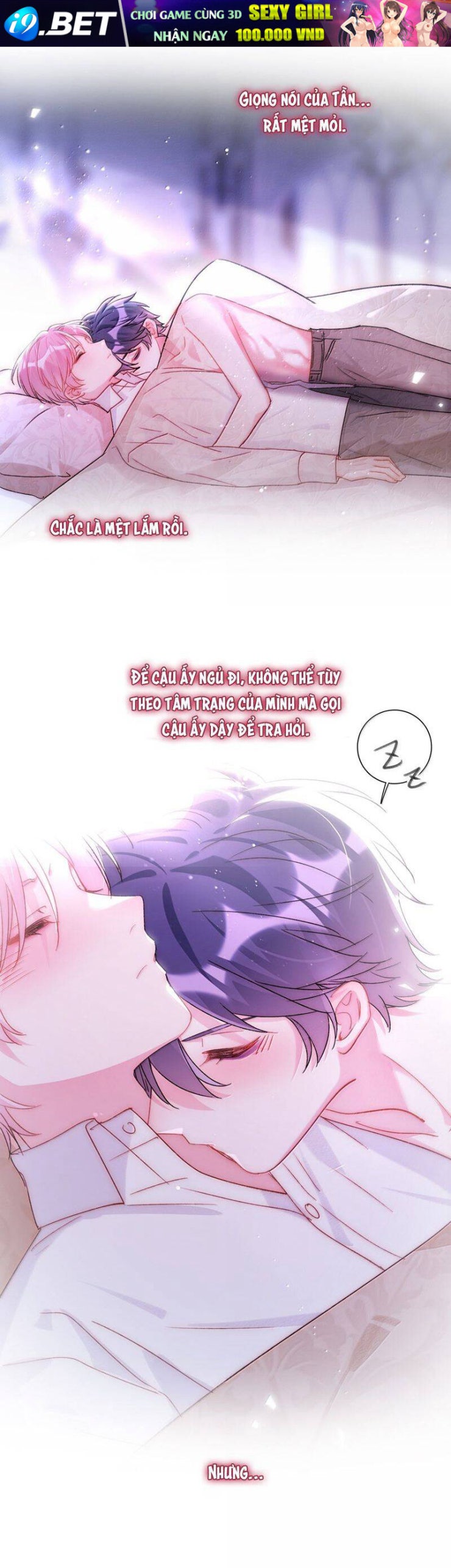 Tôi Phải Làm Một Kẻ Đại Xấu Xa - Page 10