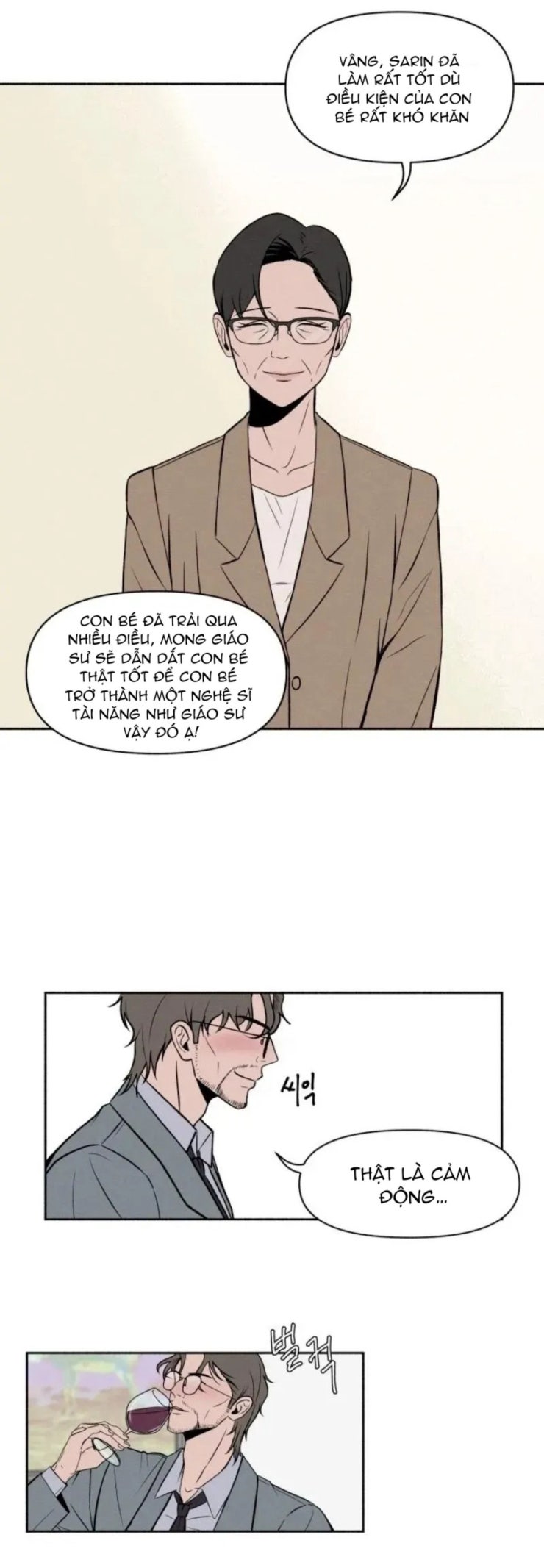 Tôi Muốn Ngừng Việc Giết Chóc - Page 33