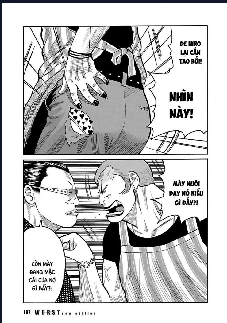 Worst Ấn Bản Mới - Page 19