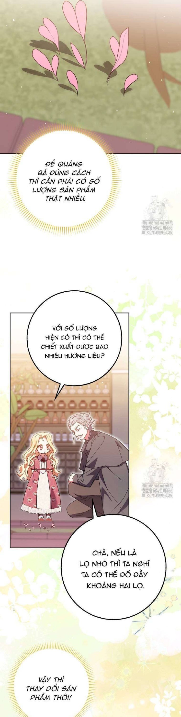 Tôi Không Thuộc Về Nơi Này - Page 37