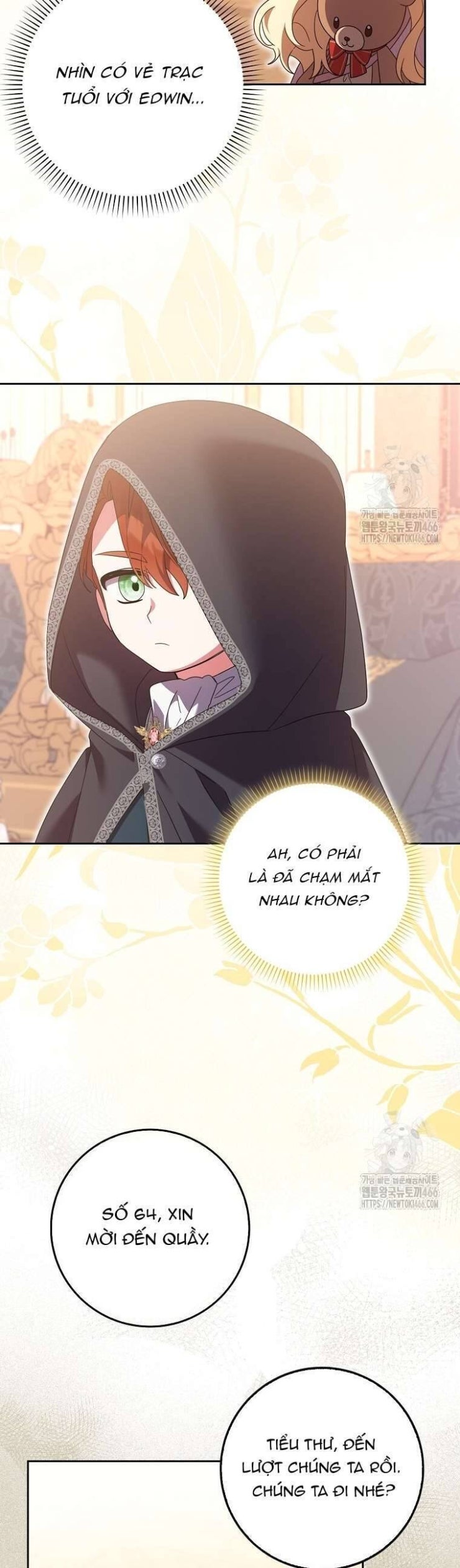 Tôi Không Thuộc Về Nơi Này - Page 20