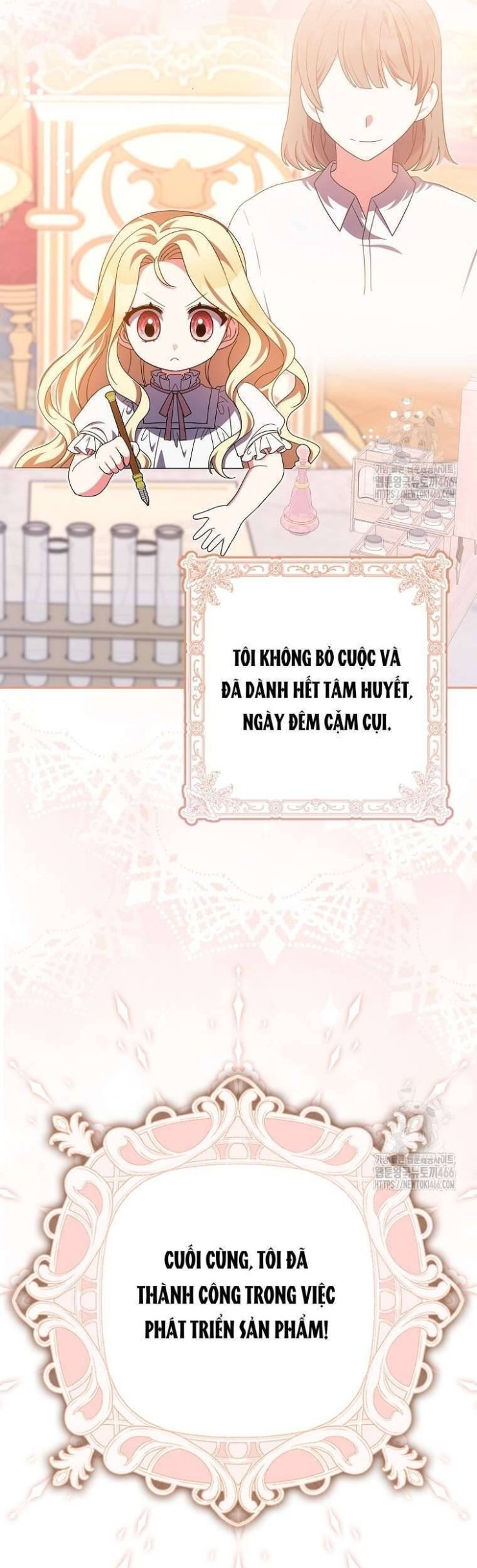 Tôi Không Thuộc Về Nơi Này - Page 4