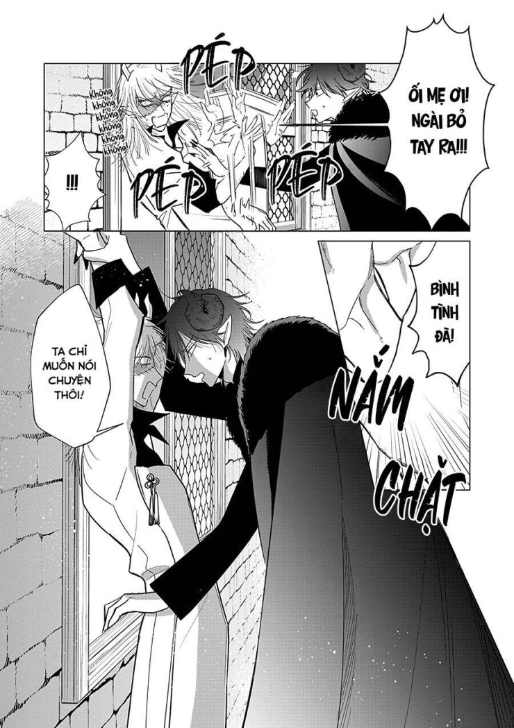 The One Within The Villainess - Page 4