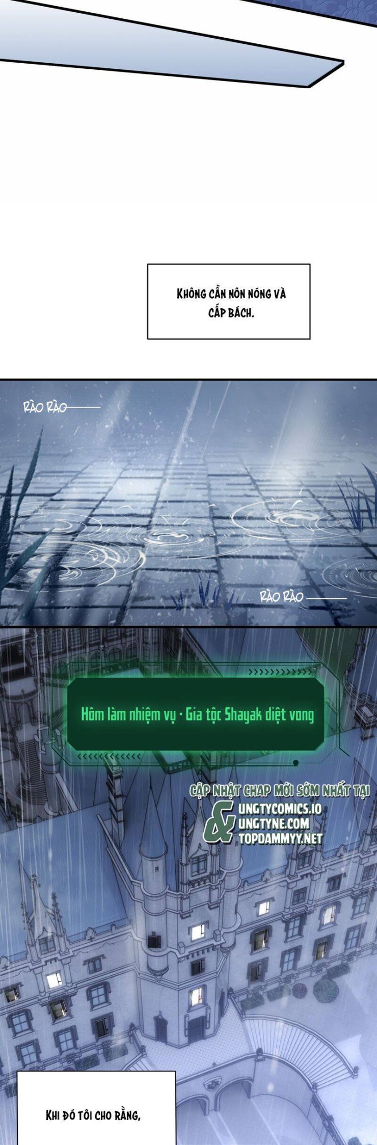 Tôi Phải Làm Một Kẻ Đại Xấu Xa - Page 30