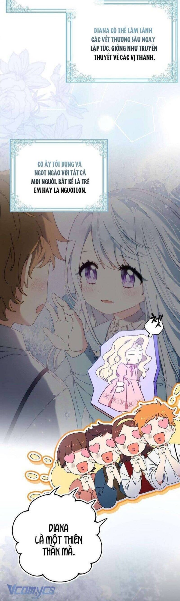 Tôi Không Thuộc Về Nơi Này - Page 17