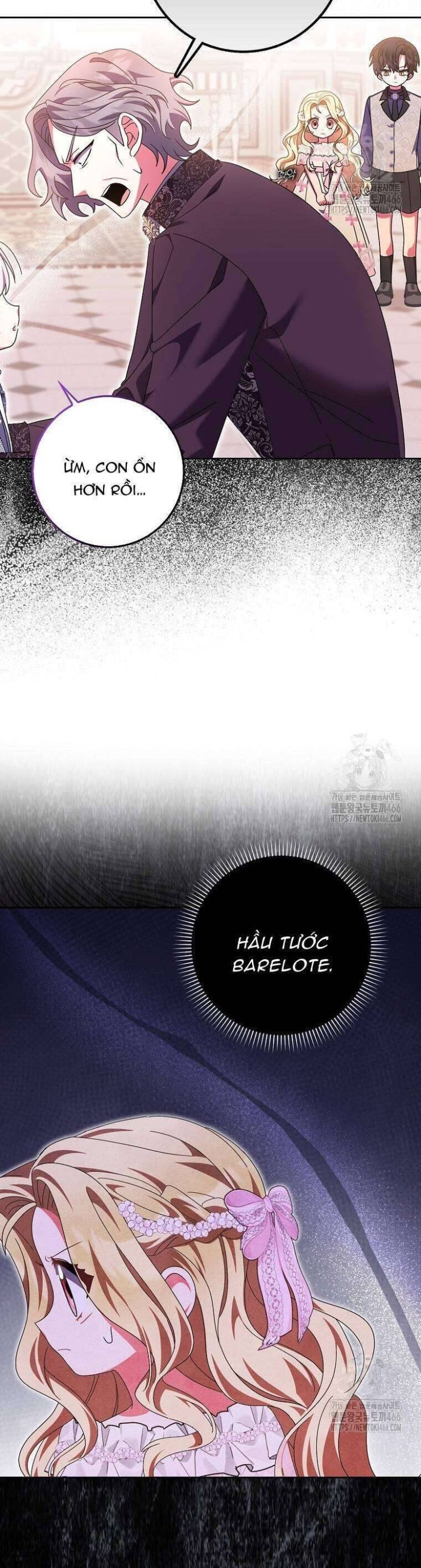 Tôi Không Thuộc Về Nơi Này - Page 11