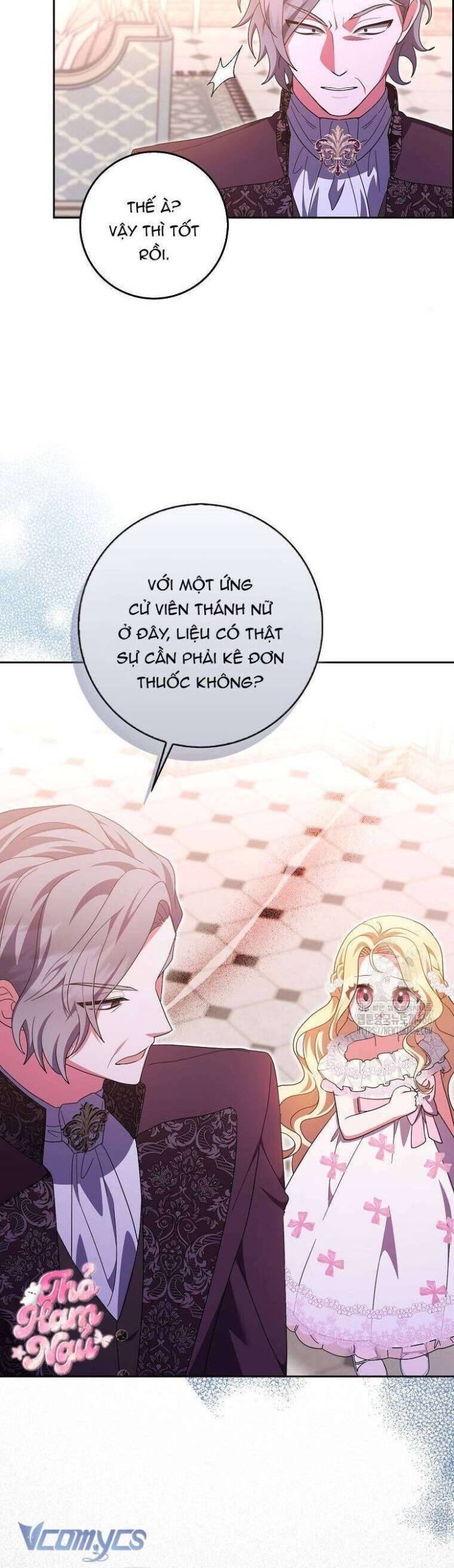 Tôi Không Thuộc Về Nơi Này - Page 18