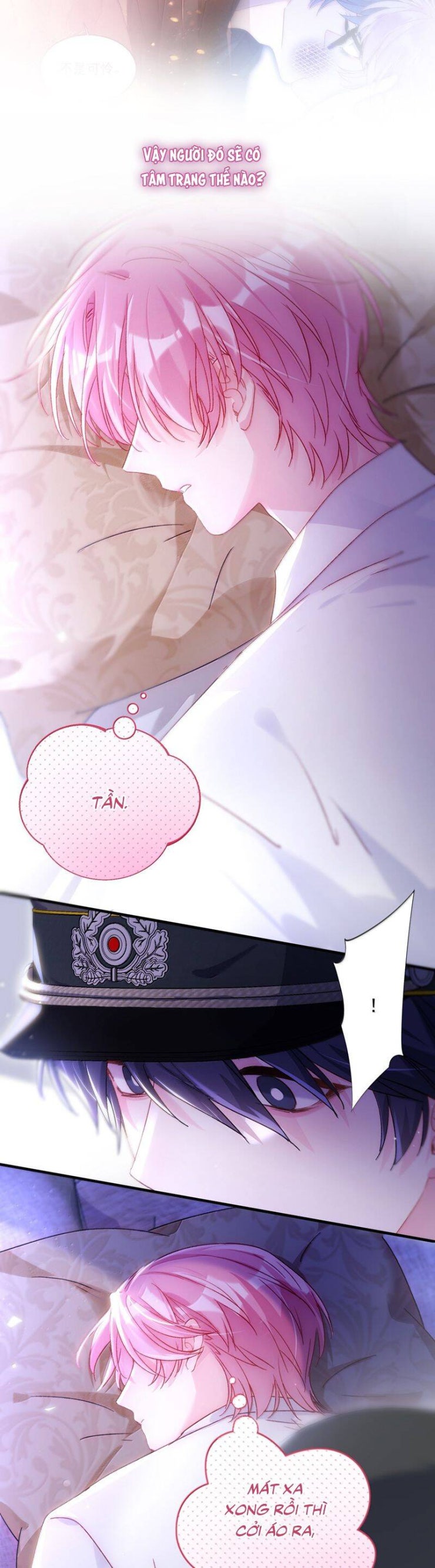 Tôi Phải Làm Một Kẻ Đại Xấu Xa - Page 16