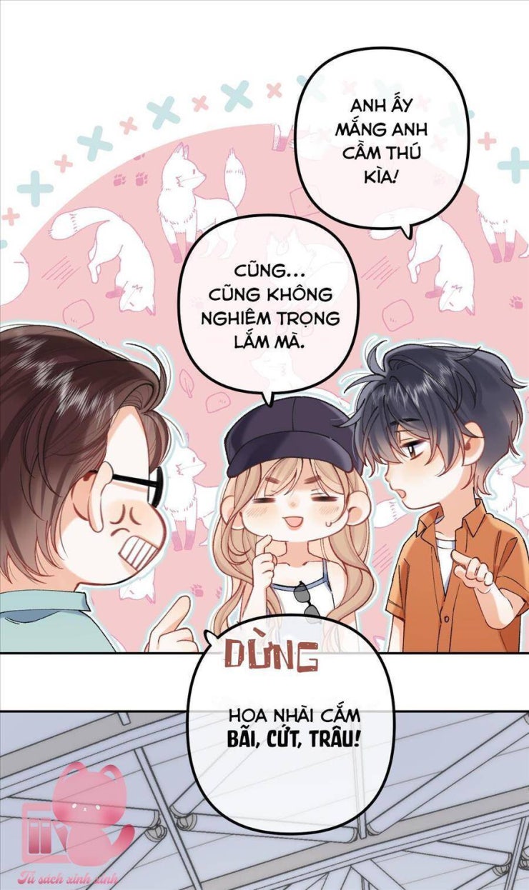 Vụng Trộm Giấu Không Được - Page 20