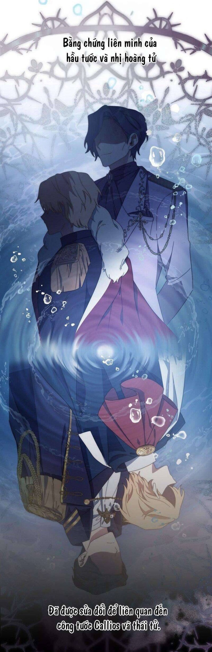 Tôi Không Thuộc Về Nơi Này - Page 59