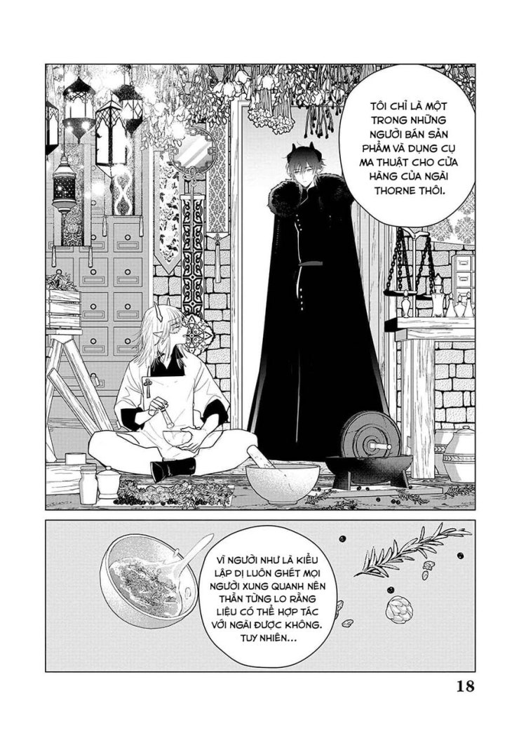 The One Within The Villainess - Page 18