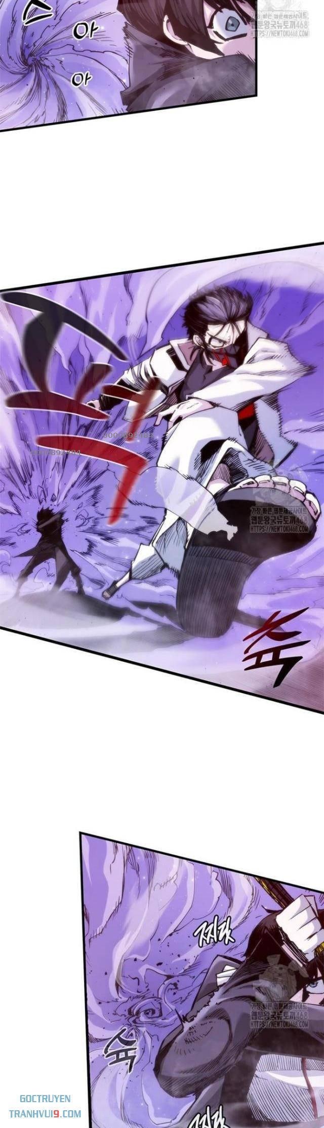 Kiếm Thần: Thần Chi Tử - Page 8