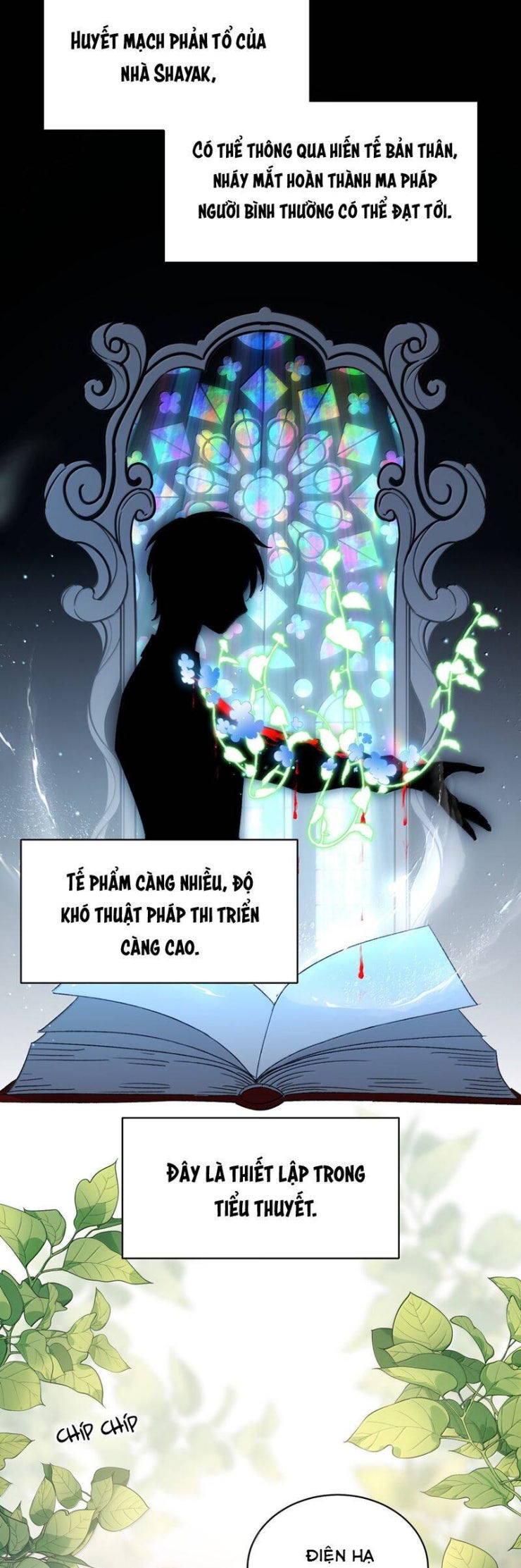 Tôi Phải Làm Một Kẻ Đại Xấu Xa - Page 6
