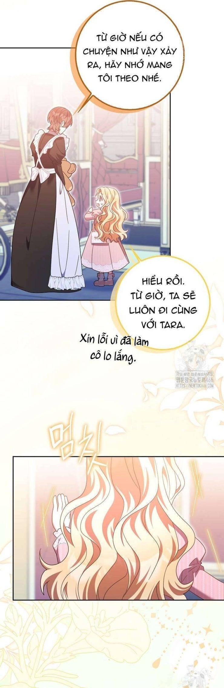 Tôi Không Thuộc Về Nơi Này - Page 43