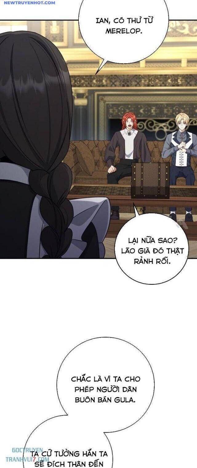 Con Trai Bá Tước Khốn Nạn Là Hoàng Đế - Page 21