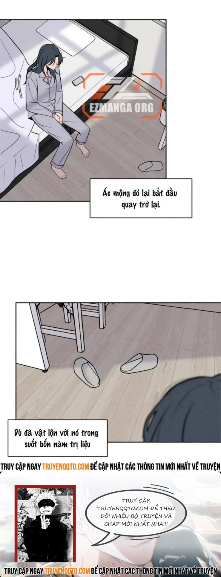 Tôi Muốn Ngừng Việc Giết Chóc - Page 10