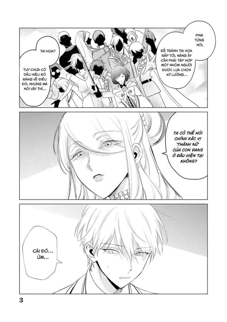 The One Within The Villainess - Page 5