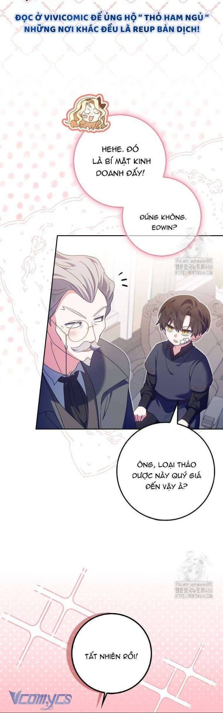 Tôi Không Thuộc Về Nơi Này - Page 9