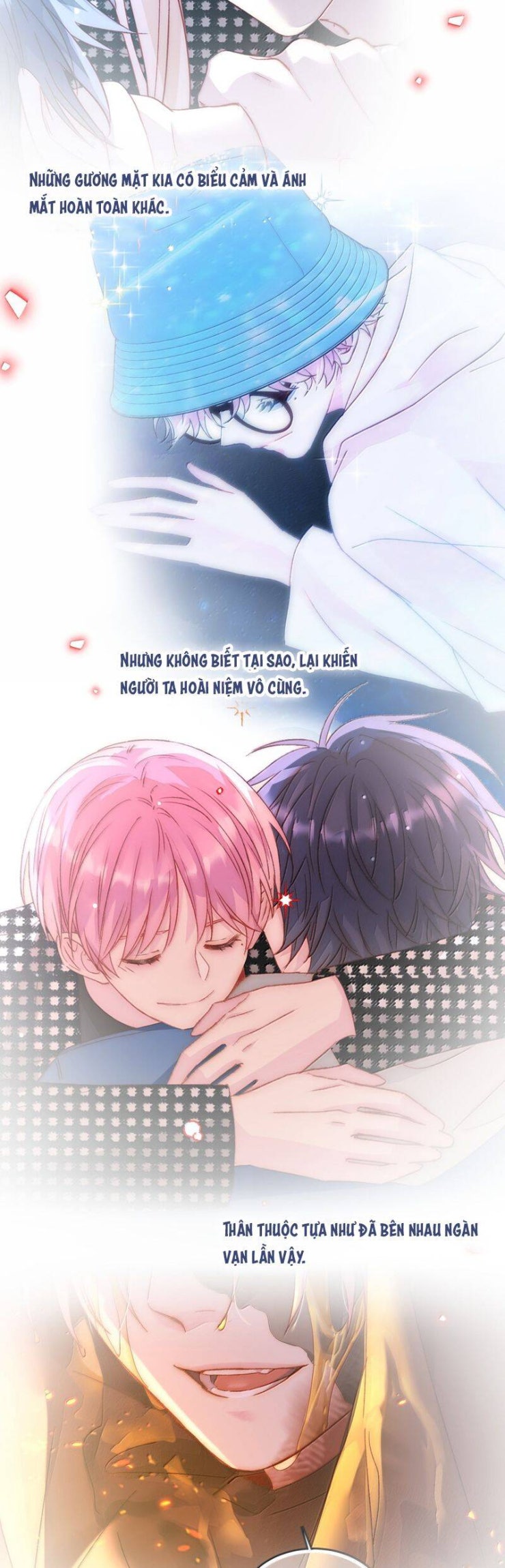 Tôi Phải Làm Một Kẻ Đại Xấu Xa - Page 22