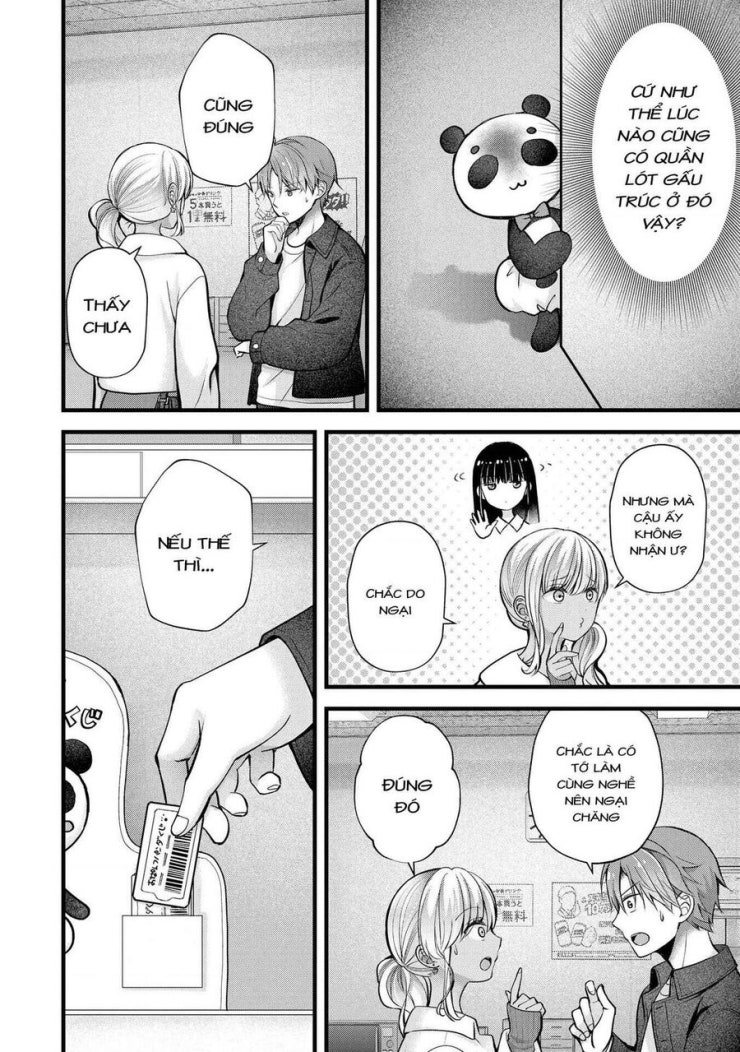 Tôi có nên chiều hư cô vợ hoàn hảo của mình? - Page 7