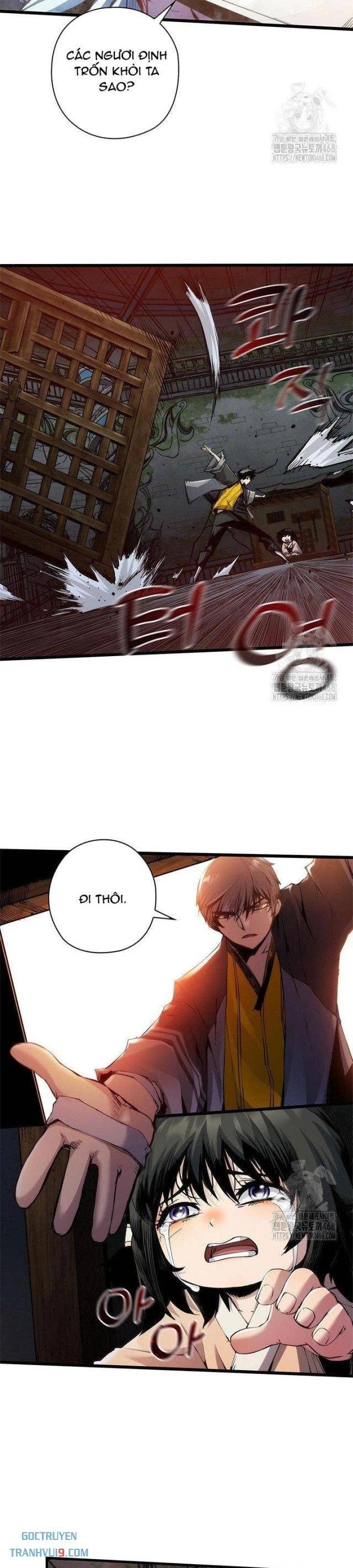 Kiếm Thần: Thần Chi Tử - Page 9