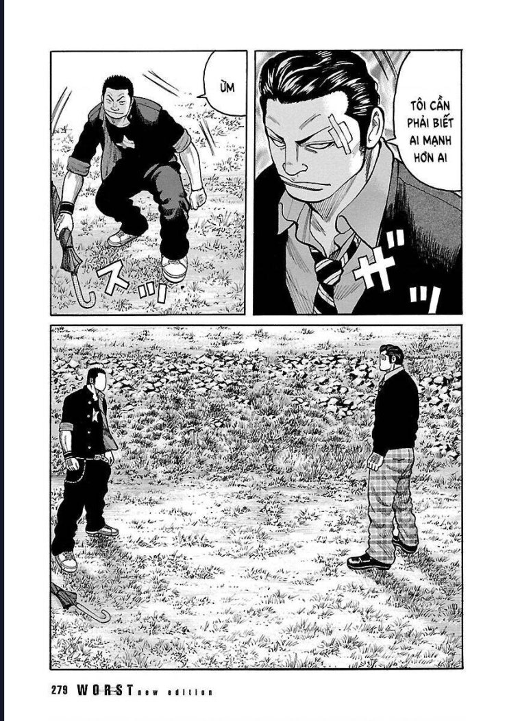 Worst Ấn Bản Mới - Page 40
