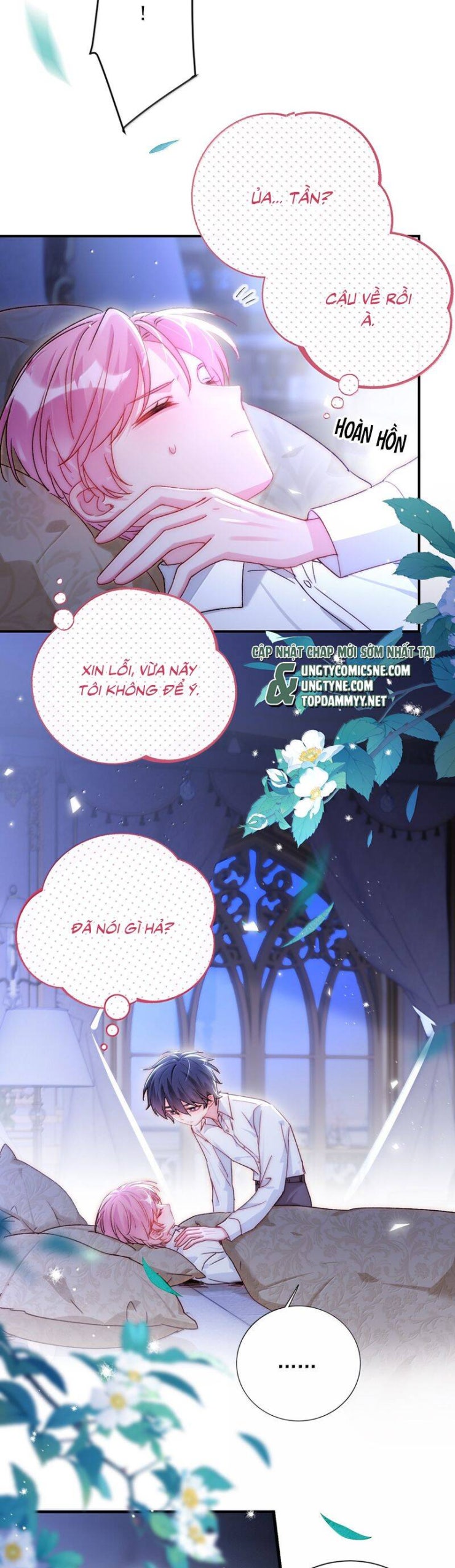 Tôi Phải Làm Một Kẻ Đại Xấu Xa - Page 6