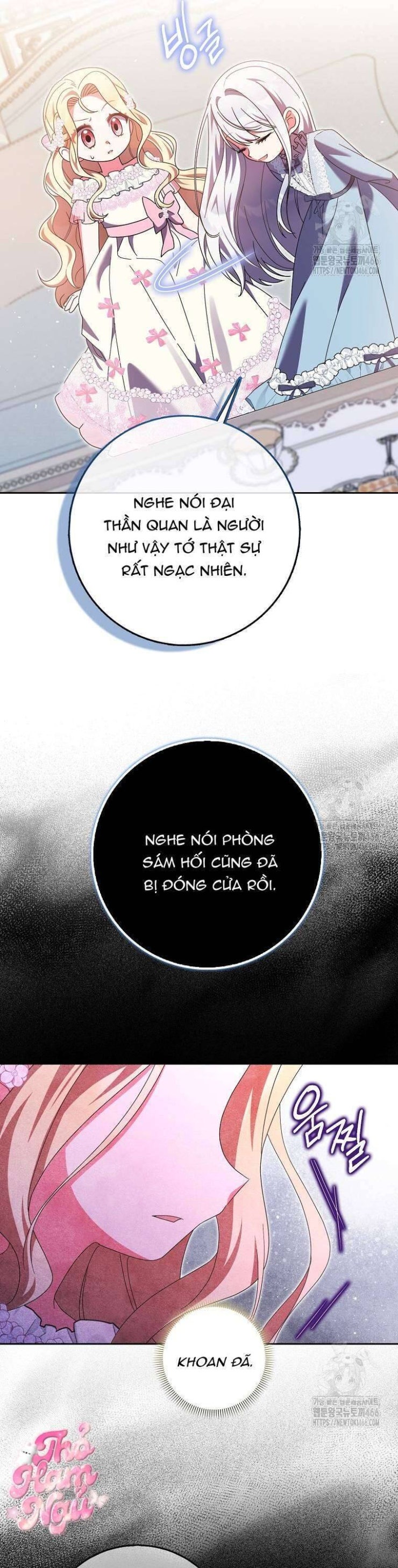 Tôi Không Thuộc Về Nơi Này - Page 14