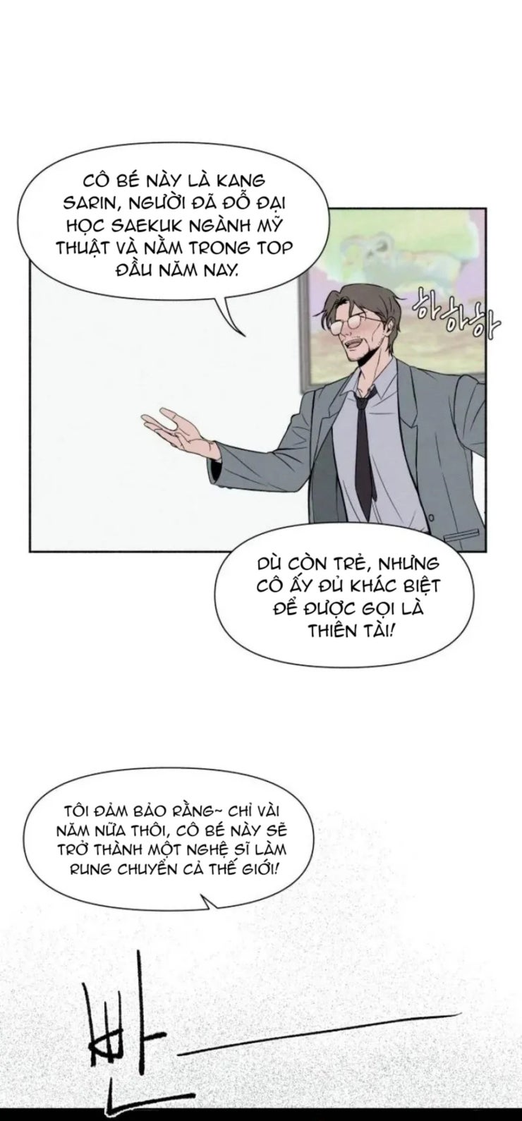 Tôi Muốn Ngừng Việc Giết Chóc - Page 37
