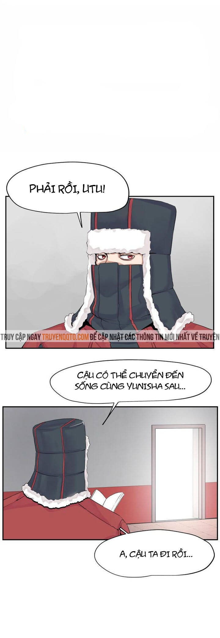 Thế Giới Nơi Chỉ Có Siêu Nhân Là Nạn Nhân - Page 31