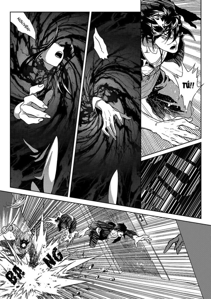 Địa Ngục Môn - Page 27