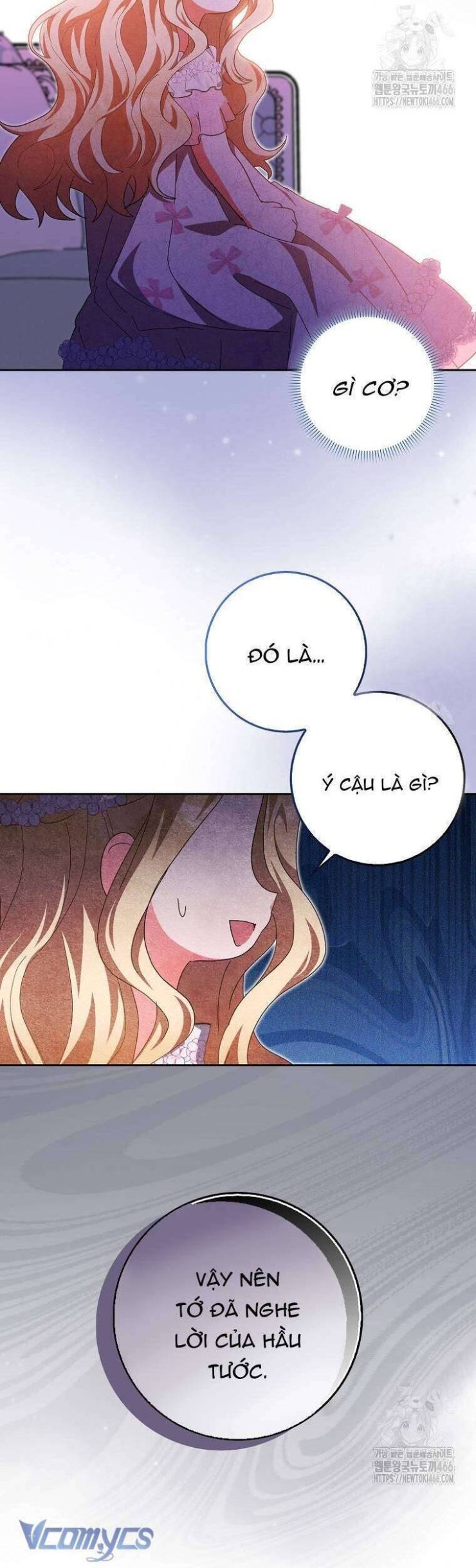 Tôi Không Thuộc Về Nơi Này - Page 39